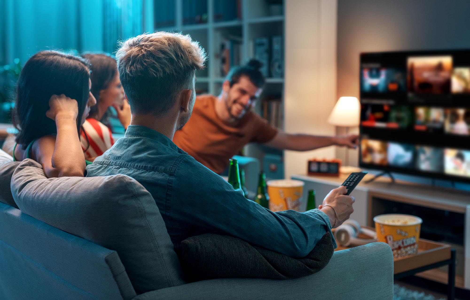 Live TV Streaming on EagleCast TV