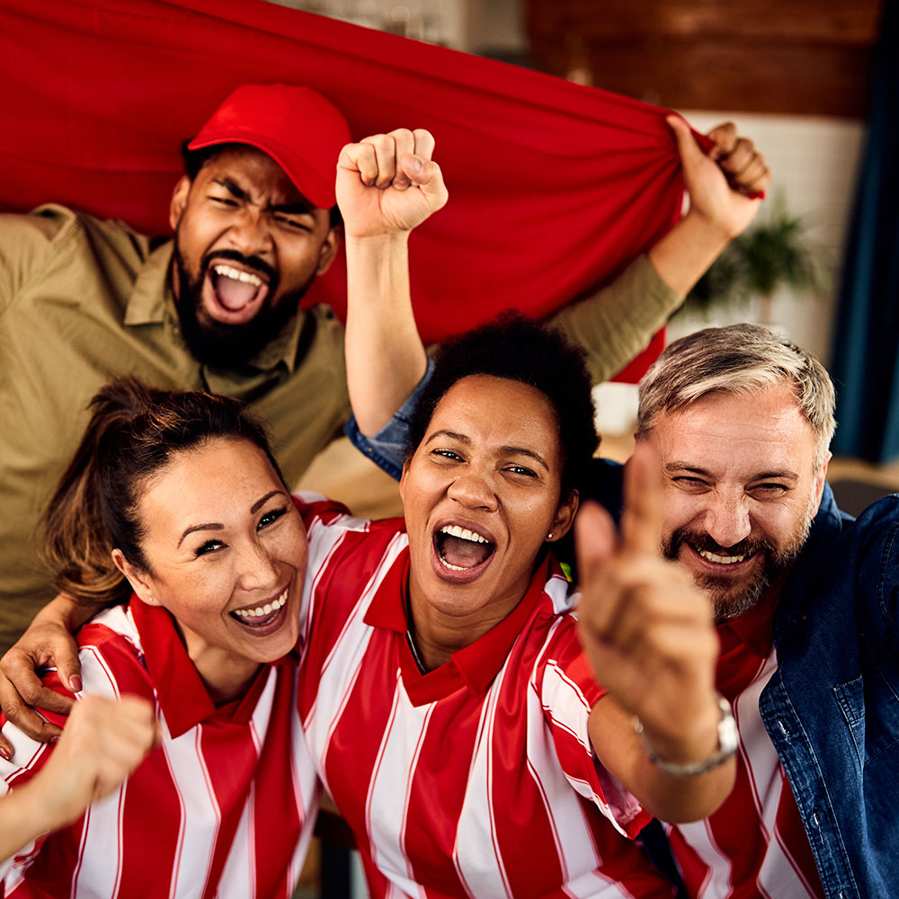 FIFA World Cup & Live Sports on EagleCast TV